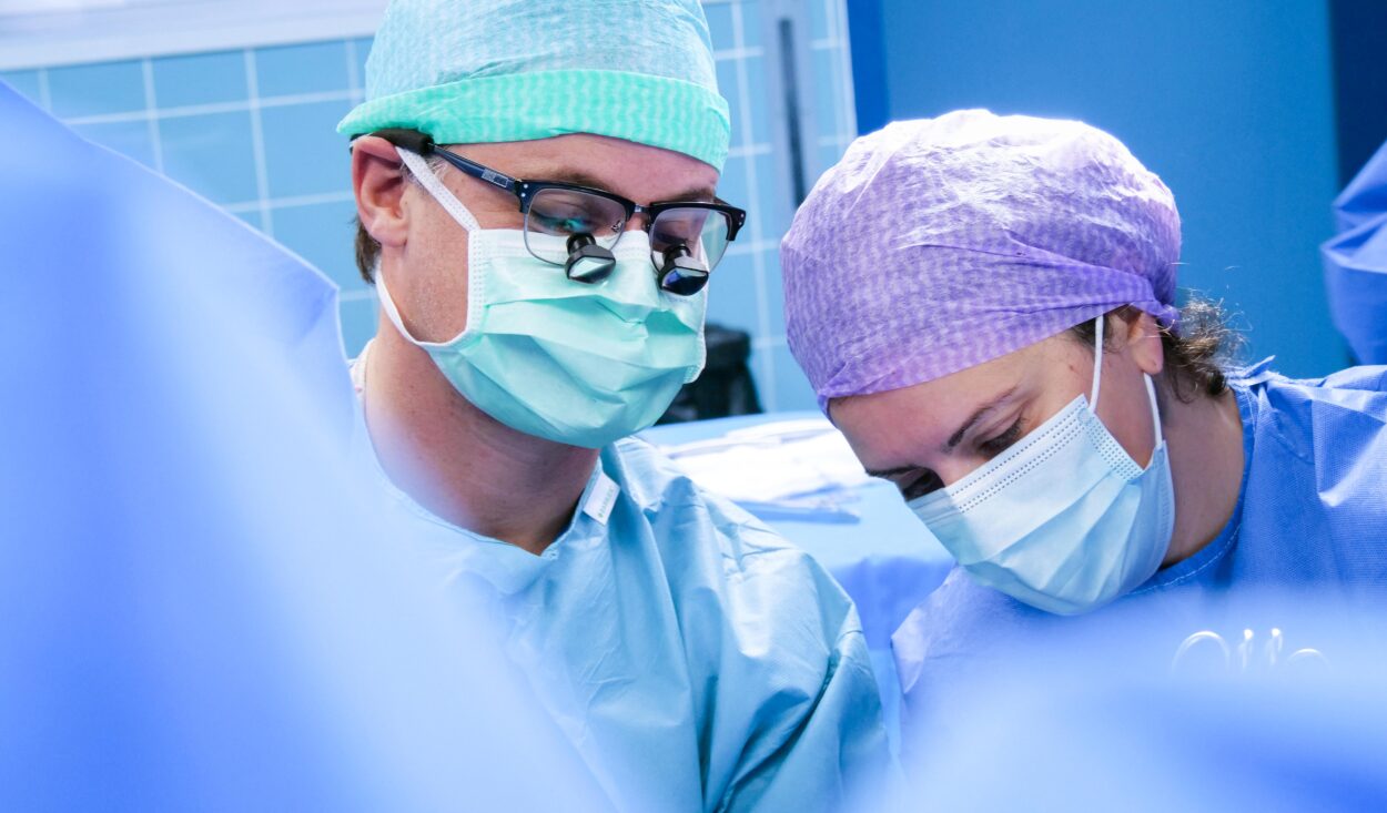 Mandat de gynécologie spécialisé à haute teneur pour l’hôpital Valaleis