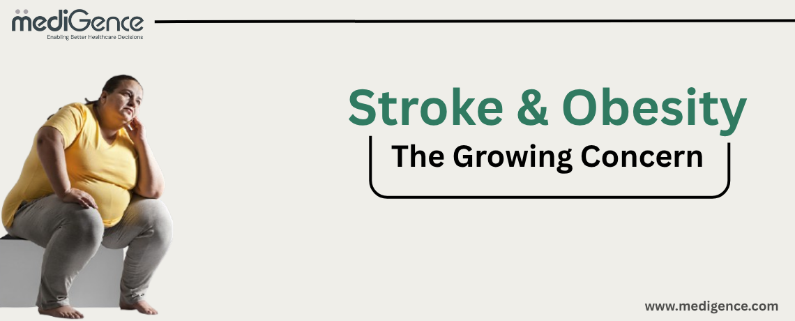 AVC et obèse: la préoccupation croissante