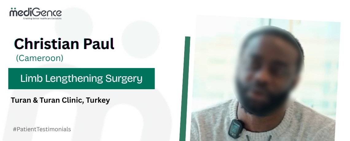 Christian Paul Journey vers de nouveaux sommets: extension de la chirurgie des membres