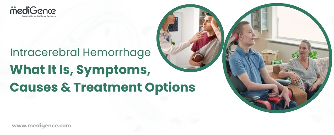 Hémorragie intracérébrale: symptômes, causes et traitements