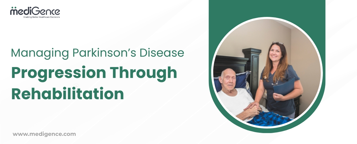 Gestion de la progression de la maladie de Parkinson par réhabilitation