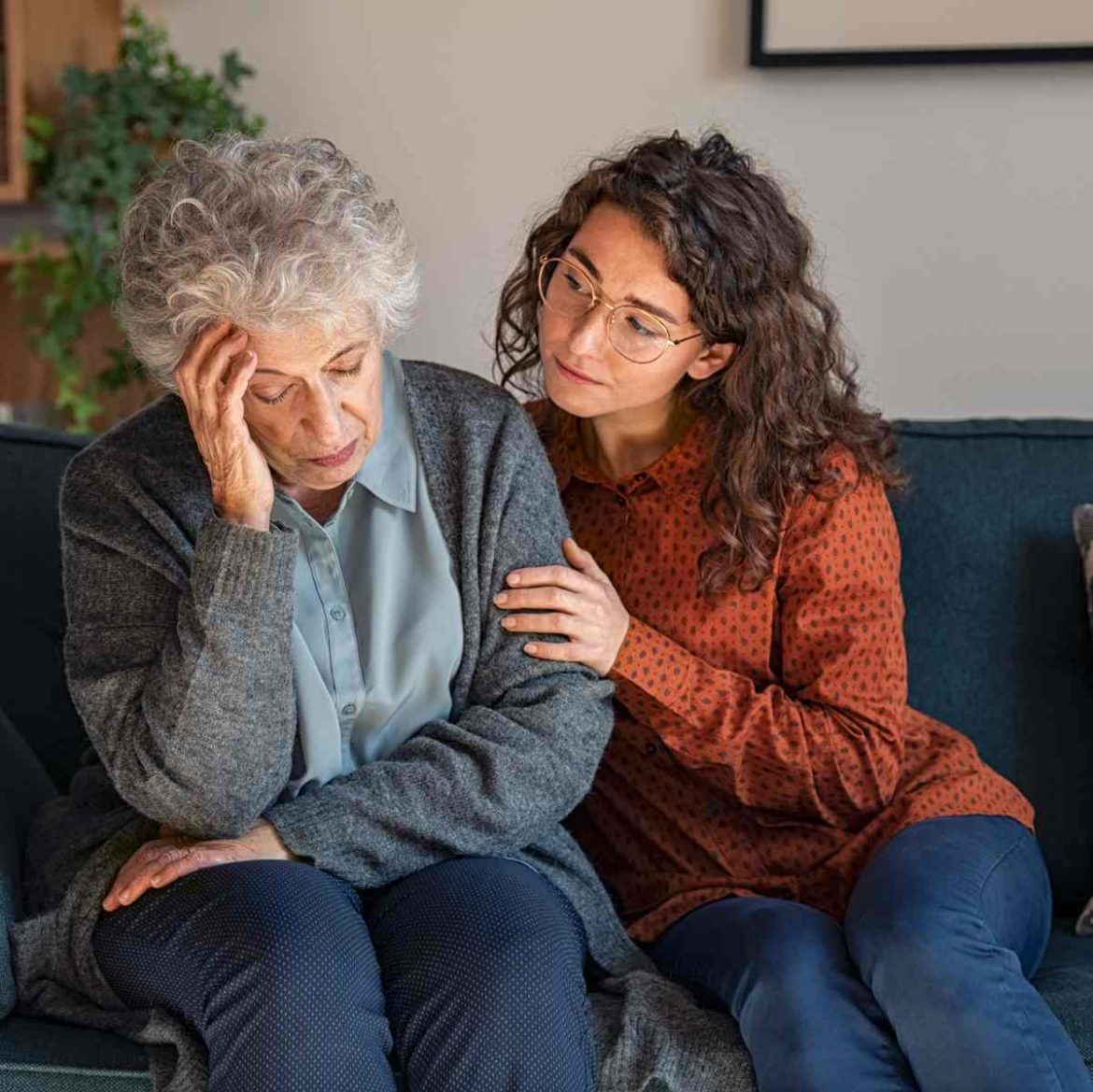 Lorsque le patient ignore ses problèmes