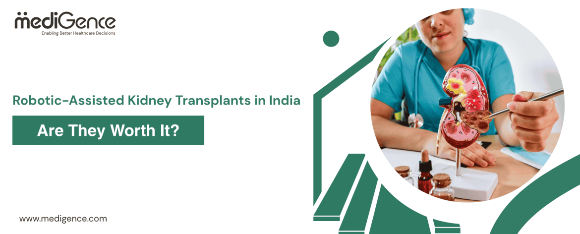 Роботизирани трансплантации на бъбреци в Индия: Заслужава ли си?