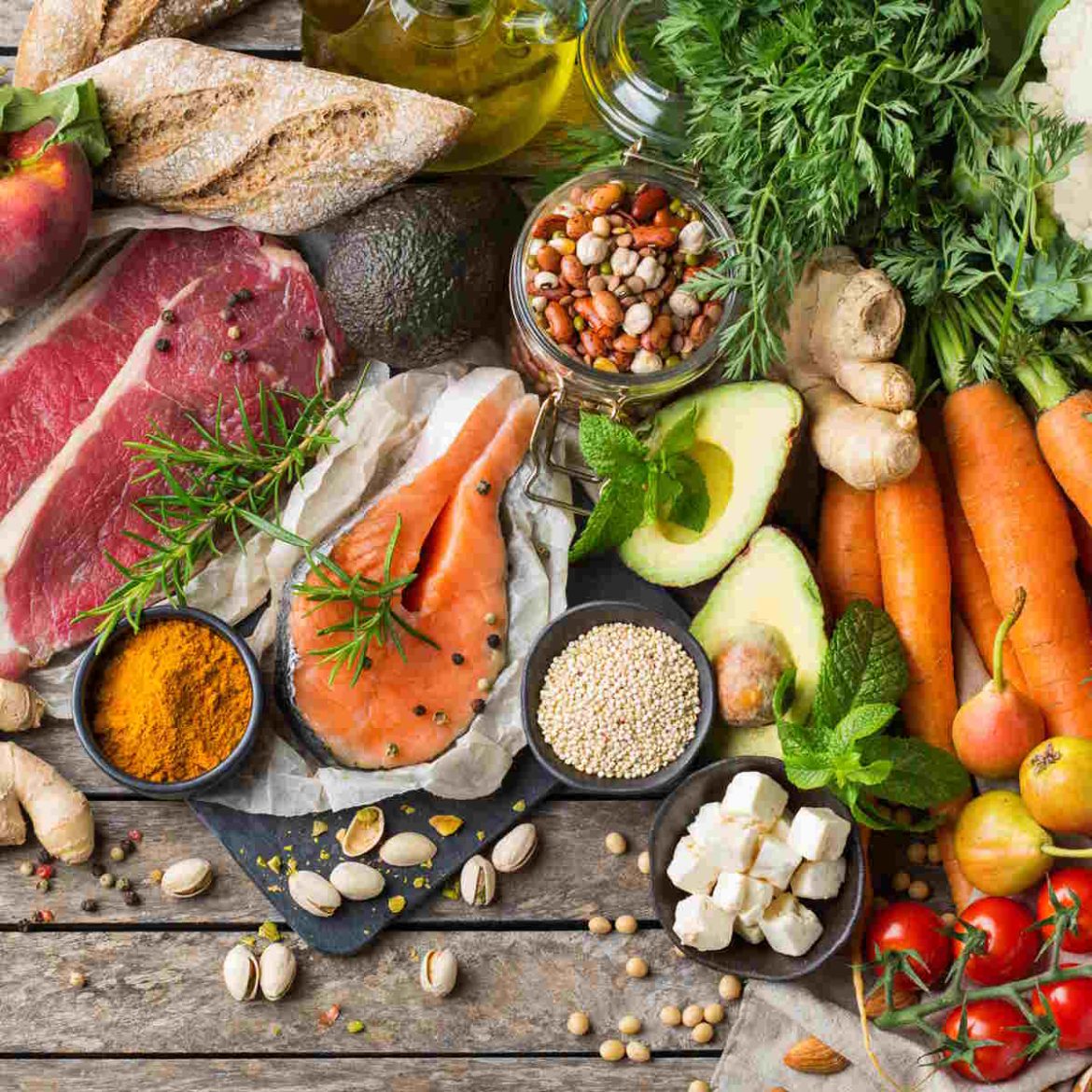 Mode du guide méditerranéen: avantages et menus