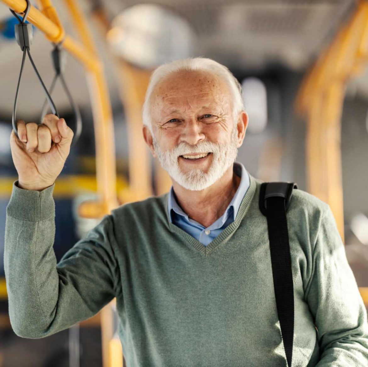 Voir Aide au Transport pour Personnes Âgées