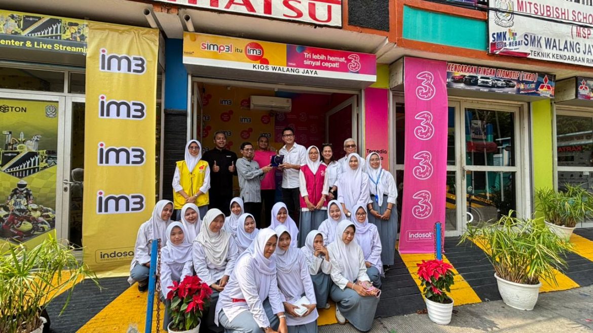 Indosat Ooredoo Hutchison (Indosat ou IOH)