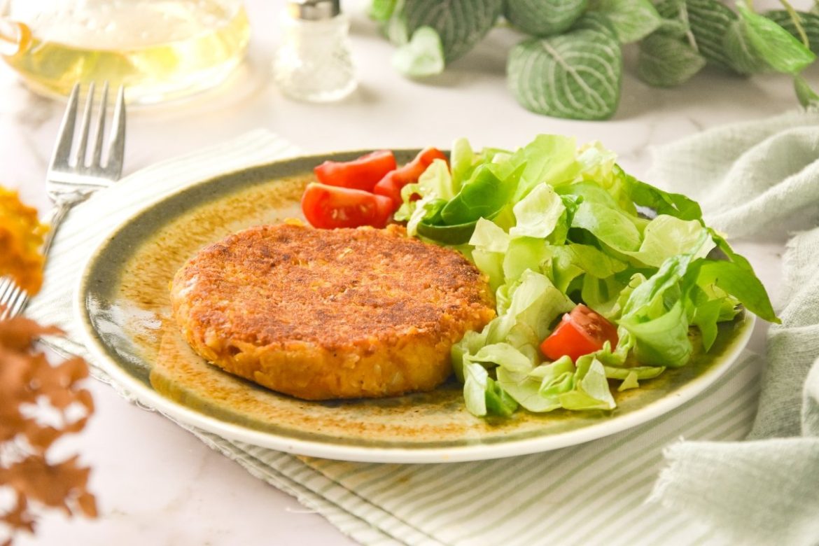 une recette facile à préparer et nutritive avec des ingrédients entièrement végétaux