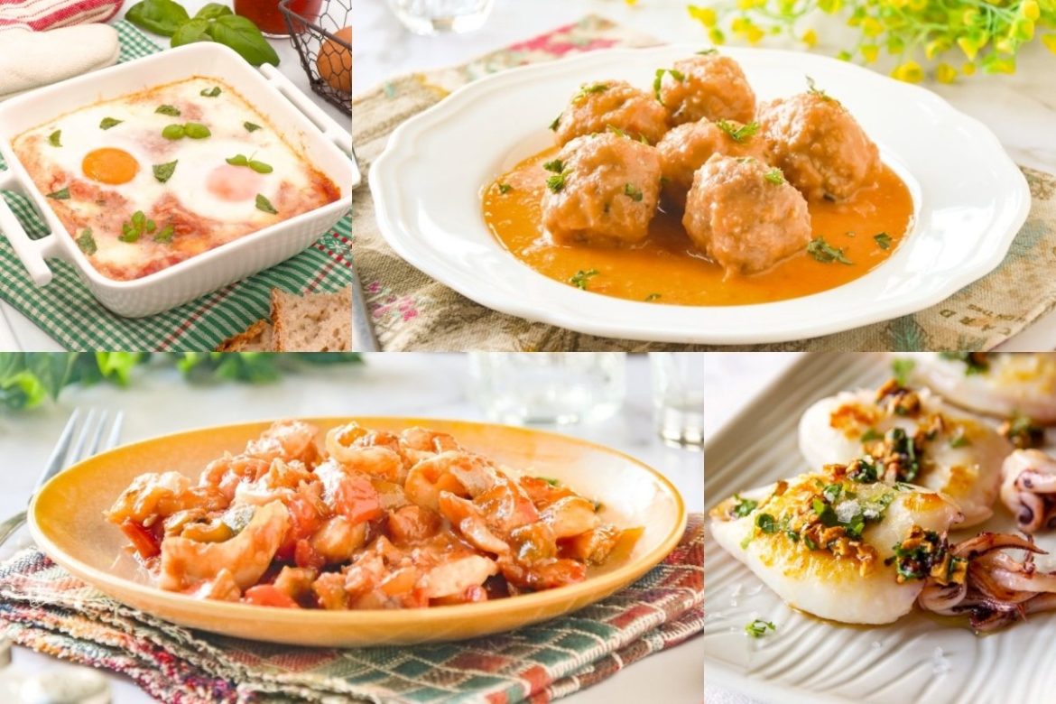 menu hebdomadaire du 27 avril au 3 mai