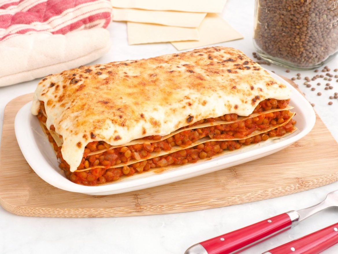 la version la plus originale, nutritive et facile à préparer du classique italien