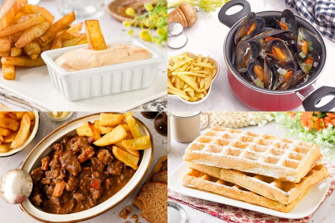 15 recettes belges pour connaître et apprécier cette grande cuisine