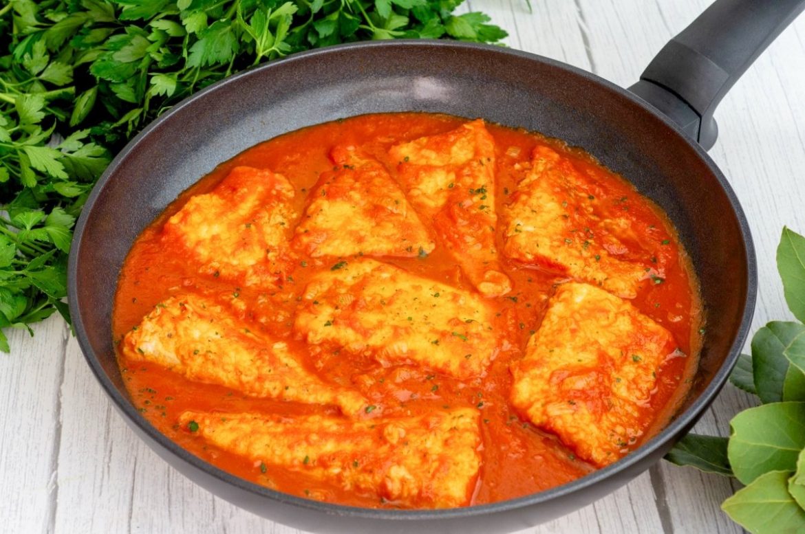 une recette de poisson délicieux et très facile à préparer