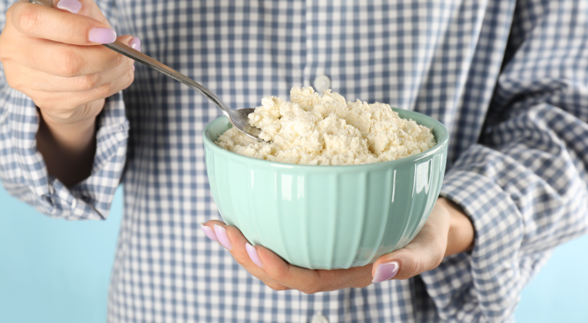 Pourquoi le fromage cottage est devenu un favori dans la cuisine saine