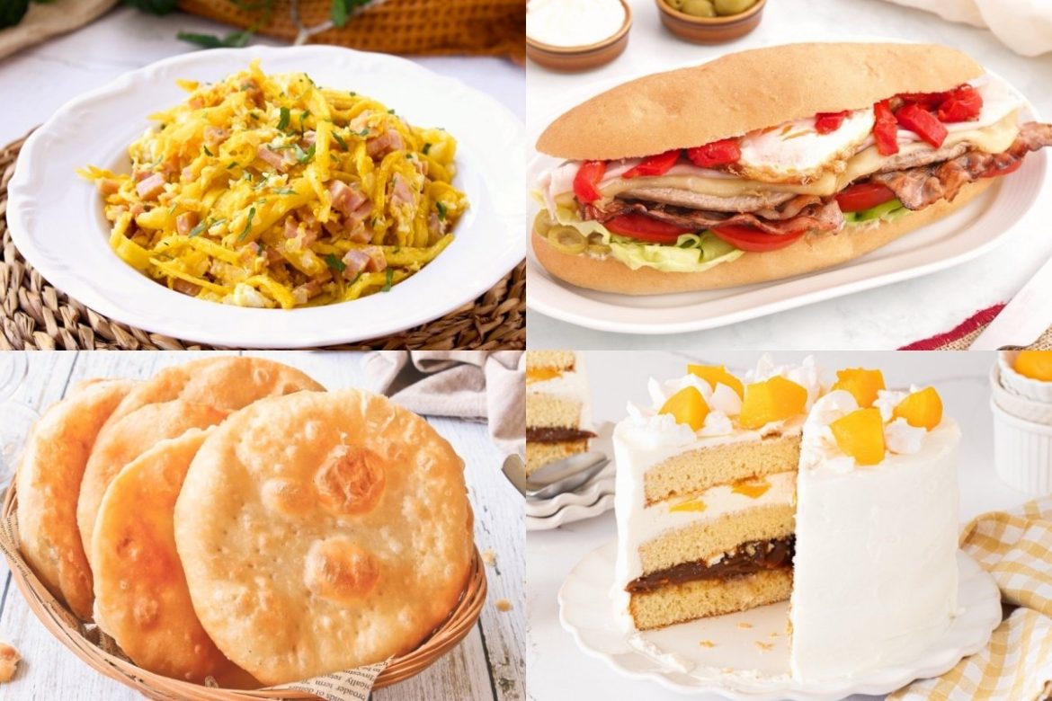une délicieuse visite de sa gastronomie traditionnelle