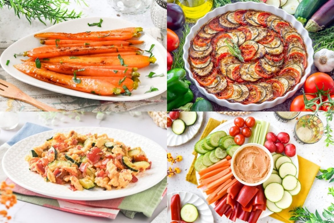 ideas sencillas y muy ricas para cada día