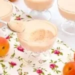 Mousse de albaricoque: un postre veraniego irresistible y muy fácil de preparar