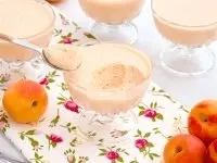 Mousse de albaricoque: un postre veraniego irresistible y muy fácil de preparar