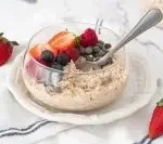 El desayuno saludable que se prepara solo mientras duermes y que se puede personalizar según necesidades