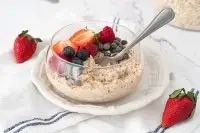 El desayuno saludable que se prepara solo mientras duermes y que se puede personalizar según necesidades