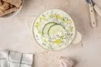 Tzatziki en Thermomix: la forma más fácil de hacerlo en solo 5 minutos